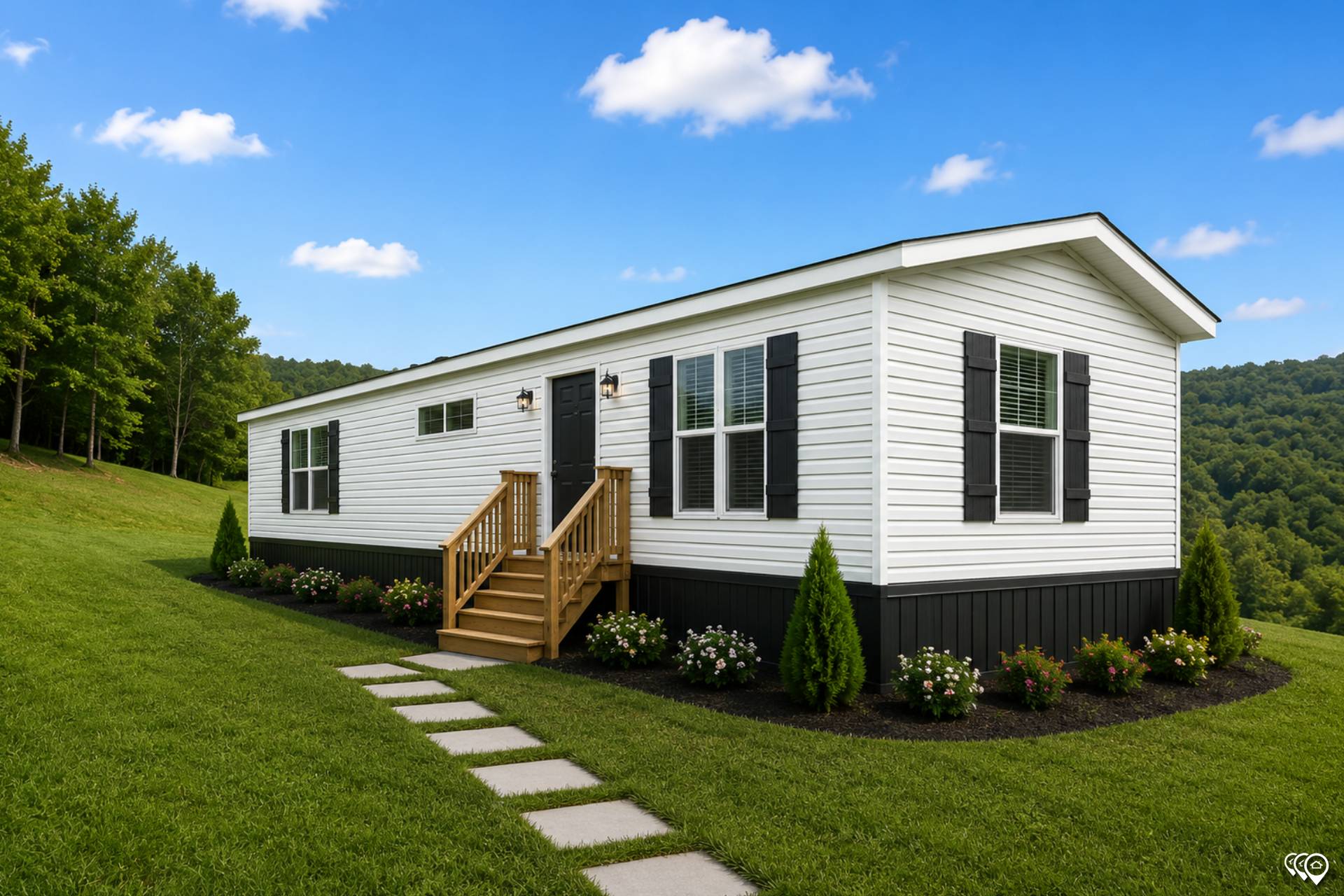 ARC The Raizer ARC1680-8004 by Sunshine Homes - Spartan Homes of